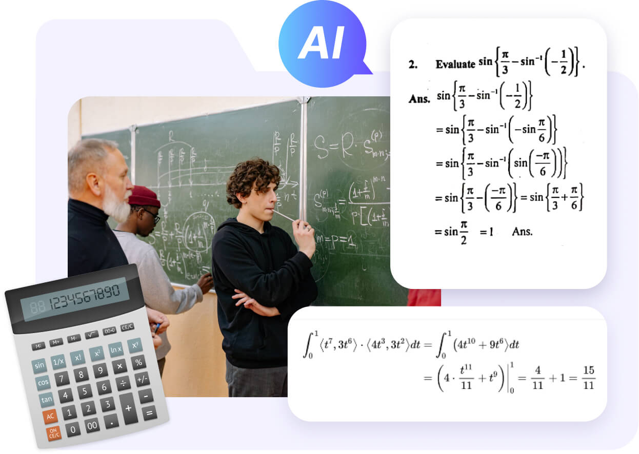 Your Trusted AI Math Homework Solver